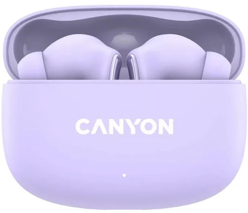 Фото: Навушники Canyon OnGo 9 Purple (CNS-TWS9P) № 6 | KTC