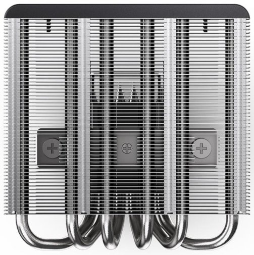 Кулер для процесора Jonsbo HP-600 Black