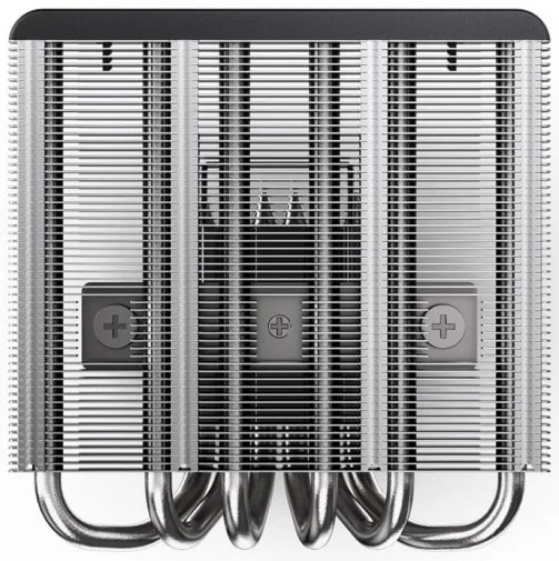 Фото: Кулер для процесора Jonsbo HP-600 Black № 15 | KTC