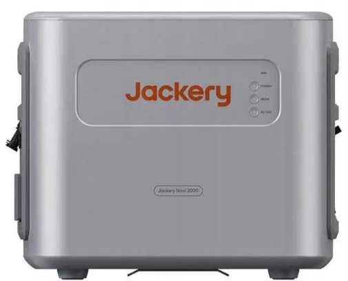 Фото: Зарядна станція Jackery Navi 2000 1600W, 2048Wh № 7 | KTC