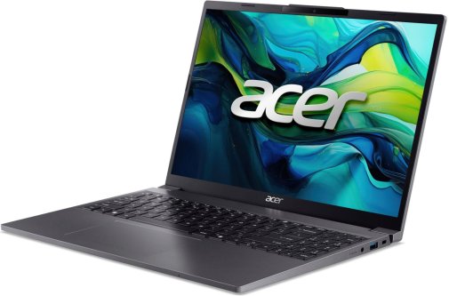 Ноутбук Acer Aspire Go 15 AG15-51P-36HU NX.J4ZEU.002 Silver