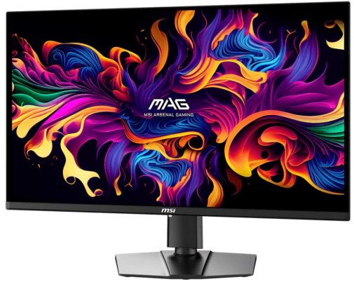 Монітор MSI MAG 321UP QD-OLED