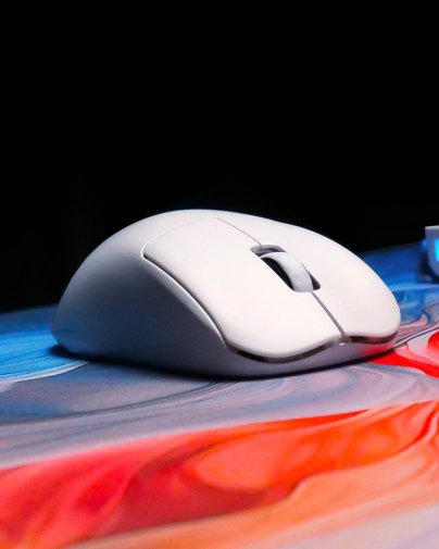 Cherry Xtrfy M68 Pro RGB White