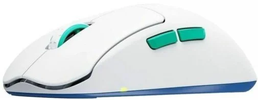Фото: Миша Cherry Xtrfy M68 RGB White (CX-M68W-WHITE) № 32 | KTC