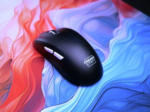 Фото: Миша Cherry Xtrfy M68 Pro RGB Black (CX-M68W-PRO-BLACK) № 66 | KTC