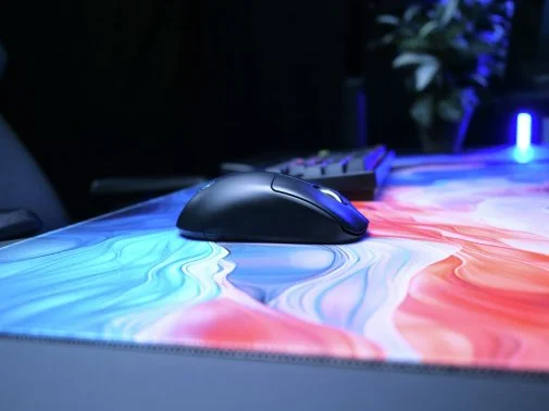 Фото: Миша Cherry Xtrfy M68 Pro RGB Black (CX-M68W-PRO-BLACK) № 73 | KTC