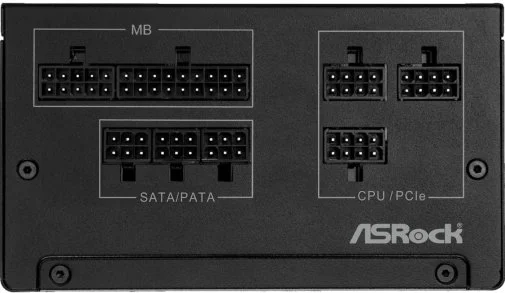 Фото: Блок живлення AsRock 650W Steel Legend (SL-650G) № 10 | KTC
