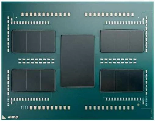 Фото: Процесор AMD Ryzen Threadripper Pro 7975WX Box (100-100000453WOF) № 9 | KTC