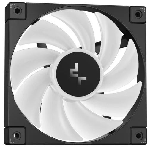Фото: Система рідинного охолодження Deepcool LP360 ARGB Black (R-LP360-BKMSNC-G-1) № 9 | KTC