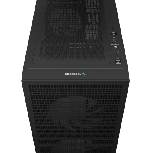  Корпус Deepcool CH360 Digital Black with window (R-CH360-BKAPE3D-G-1)