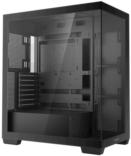 Корпус Deepcool CG580 Black with window (R-CG580-BKNDA0-G-1)