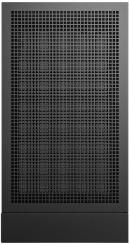 CH170 Digital Black with mesh side panel