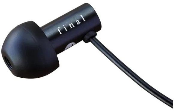 Final Audio E2000 Black