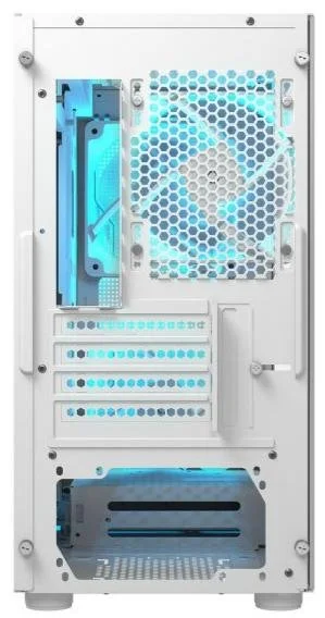 Фото: Корпус Cougar UNIFACE MINI RGB White with window № 16 | KTC
