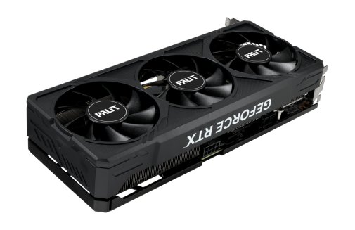 Відеокарта Palit RTX 4060 Ti JetStream (NE6406T019T1-1061J)