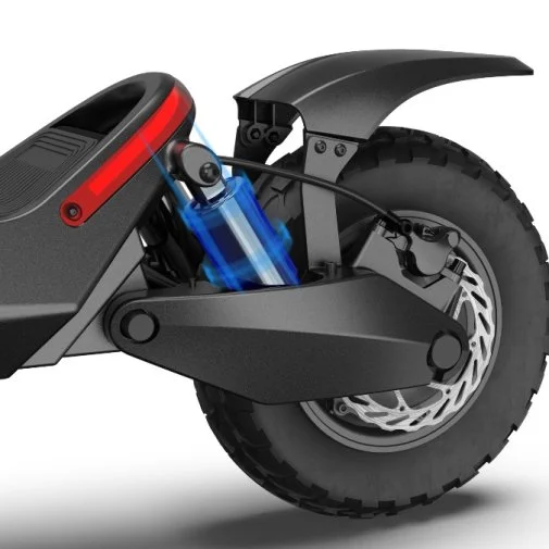 Фото: Електросамокат Okai ES800 Panther Off-Road Black (ES800-B) № 55 | KTC