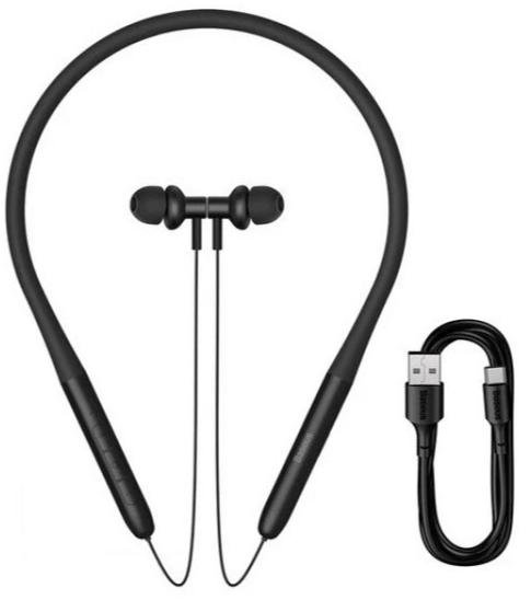 Baseus Bowie P1x Neckband Black 