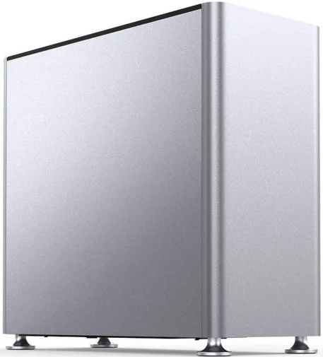 Фото: Корпус Jonsplus i400-A Aluminum Silver alloy version (i400-A Silver) № 14 | KTC