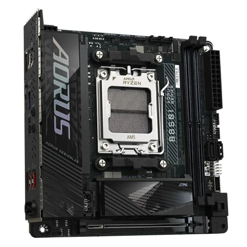 Фото: Материнська плата Gigabyte B850I AORUS PRO № 6 | KTC