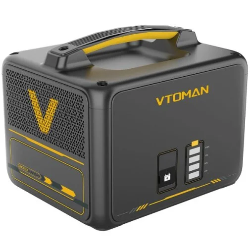 Фото: Додаткова батарея Vtoman Jump 600X PB-23 640Wh (Jump 600X Extra Battery) № 7 | KTC