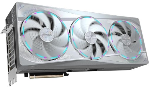 Відеокарта Gigabyte AORUS GeForce RTX 5090 MASTER ICE 32G (GV-N5090AORUSM ICE-32GD)