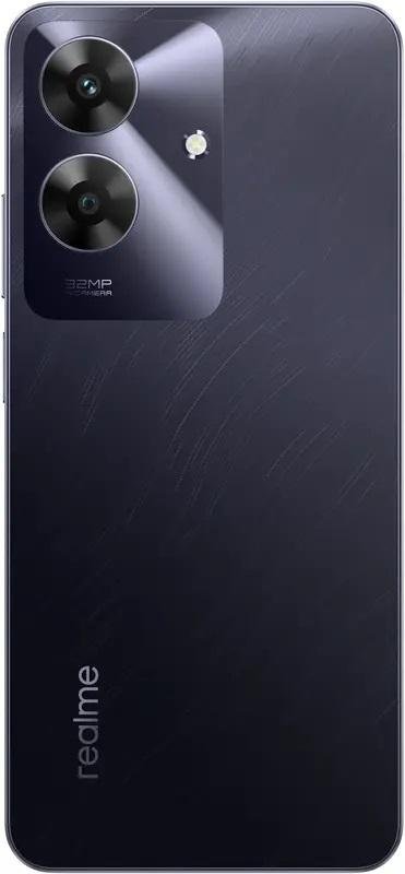 Смартфон Realme Note 60 RMX3933 4/128GB Marble Black