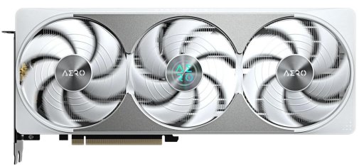 Відеокарта Gigabyte GeForce RTX 5080 AERO OC SFF 16G (GV-N5080AERO OC-16GD)