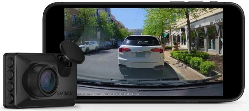 Фото: Відеореєстратор Garmin Dash Cam X110 (010-02900-10) № 10 | KTC