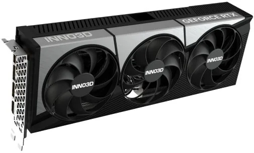 Фото: Відеокарта Inno3D GeForce RTX 5080 X3 OC (N50803-16D7X-17603930) № 5 | KTC