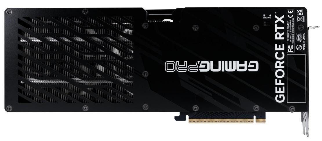 Відеокарта Palit GeForce RTX 5080 GamingPro (NE75080019T2-GB2031A)