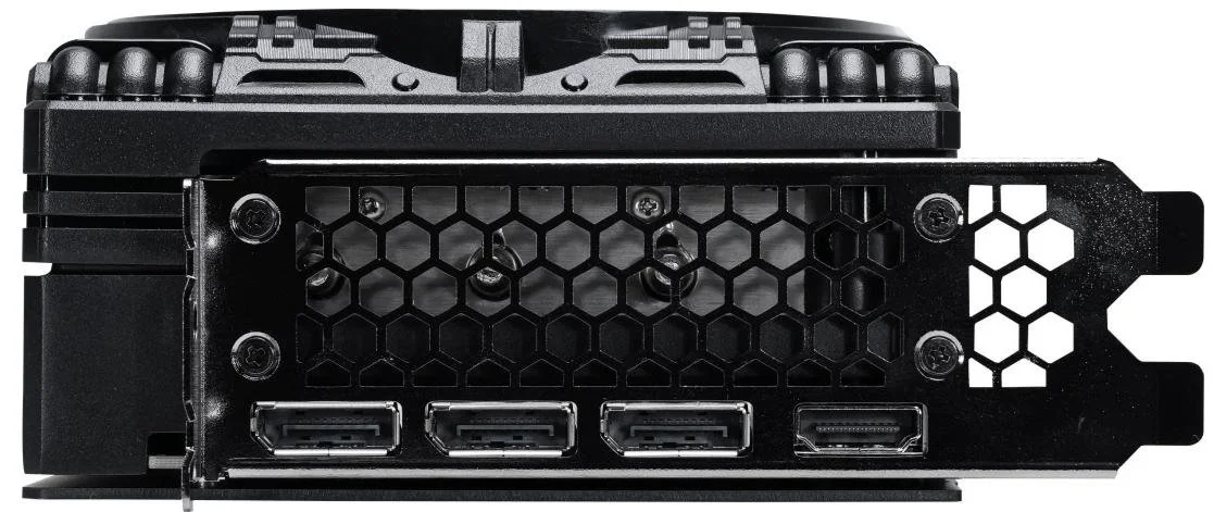 Фото: Відеокарта Palit GeForce RTX 5080 GamingPro OC (NE75080S19T2-GB2031A) № 12 | KTC