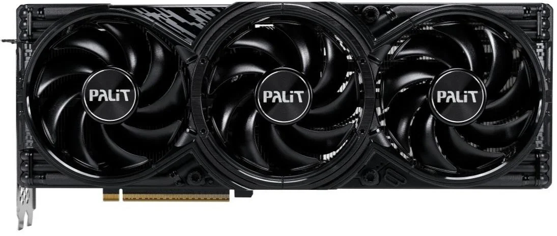 Фото: Відеокарта Palit GeForce RTX 5070 Ti GamingPro OC (NE7507TS19T2-GB2031A) № 12 | KTC