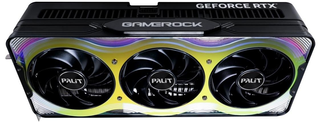 Відеокарта Palit GeForce RTX 5080 GameRock OC (NE75080T19T2-GB2030G)