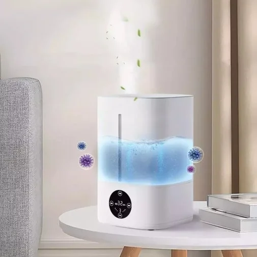 Фото: Зволожувач повітря Lydsto Humidifier F200S № 19 | KTC