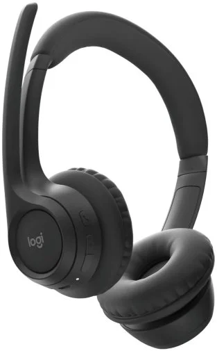 Фото: Гарнітура Logitech Zone 305 for Business UC Black (981-001453) № 11 | KTC