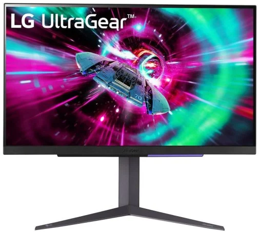 Фото: Монітор LG 27GR93U-B - 27" IPS / 3840×2160 / 144 Гц / AMD FreeSync Premium, Nvidia G-Sync Compatible / Pivot / HAS № 13 | KTC
