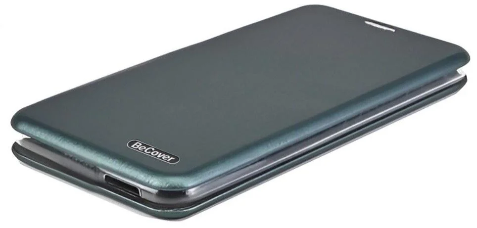 Фото: Чохол BeCover for Samsung M15 5G SM-M156 - Exclusive Dark Green (711051) № 6 | KTC