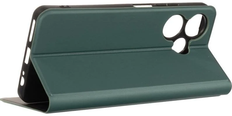 Фото: Чохол BeCover for Nubia V60 - Exclusive New Style Dark Green (712621) № 9 | KTC