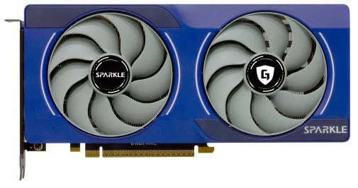 Фото: Відеокарта Sparkle Intel Arc B570 Guardian OC (SB570G-10GOC) № 9 | KTC