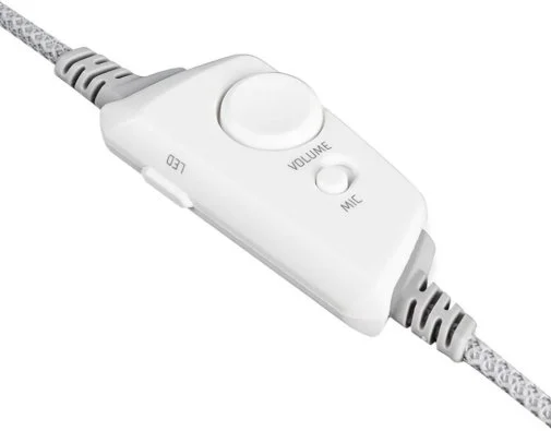 Фото: Гарнітура ModeCom Volcano RGB Prometheus 7.1 White (S-MC-899-PROMETHEUS-200) № 13 | KTC