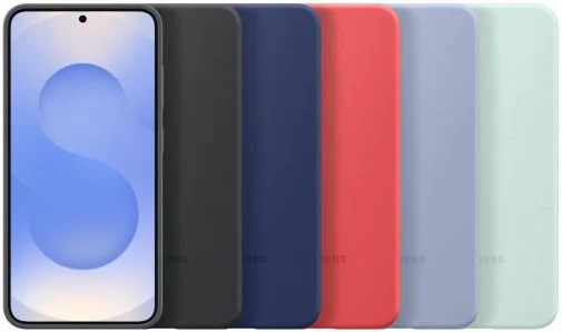 Фото: Чохол Samsung for Galaxy S25 S931 - Silicone Case Light Blue (EF-PS931CLEGWW) № 12 | KTC