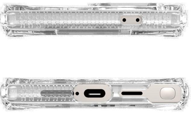 for Samsung S25 Ultra - SPECTRUM R CLEAR Transparent