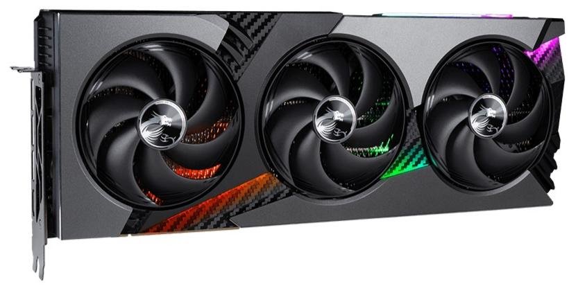 Відеокарта MSI GeForce RTX 5070 12G VANGUARD OC