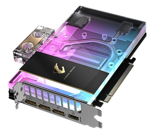 Відеокарта Gigabyte AORUS GeForce RTX 5080 XTREME WATERFORCE WB 16G (GV-N5080AORUSX WB-16GD)