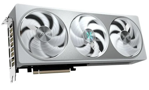Фото: Відеокарта Gigabyte GeForce RTX 5070 AERO OC 12G (GV-N5070AERO OC-12GD) № 12 | KTC