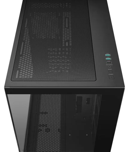 Фото: Корпус Deepcool CG530 Black with window (R-CG530-BKNDA0-G-1) № 25 | KTC