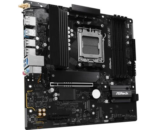 Фото: Материнська плата AsRock B850M PRO-A WIFI № 6 | KTC