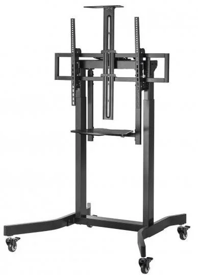 Фото: Стійка Gembird TVS-100T-01 Black № 13 | KTC