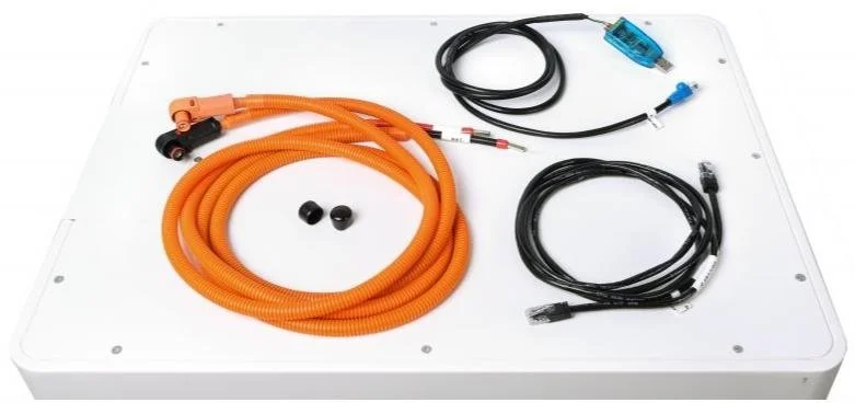 Фото: Батарея для ДБЖ Ritar HV RESS-35KW 358.4V 35000Wh № 7 | KTC
