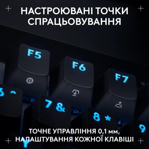 Logitech G Pro X TKL Rapid Linear